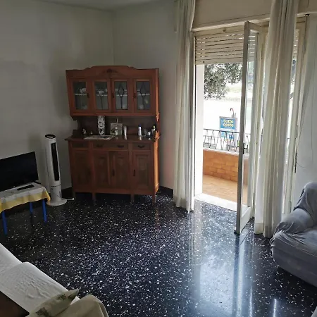 شقة La Luna Sull'adige