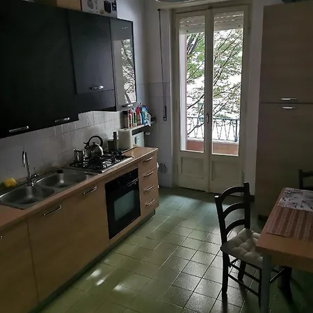 La Luna Sull'adige Appartement *